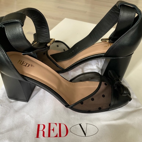 Red Valentino Shoes